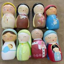 8pcs Shining Light Doll St.Theresa of Lisleux Collectible Vinyl Doll BIN picture