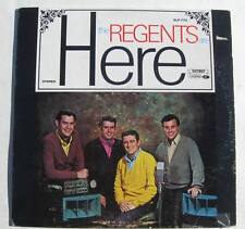 The Regents THE REGENTS ARE HERE southern gospel Victory ZLP 773 picture