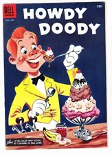 Dell Comics HOWDY DOODY #33 - April 1955 - very fine plus picture