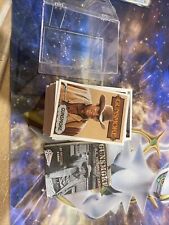 GUNSMOKE CLASSIC TV SERIES (Pacific 1993) Complete Card Set (110)JAMES ARNESS NM picture