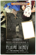 Miss Peregrine's Home for Peculiar Children (Halloween Comicfest 2013) picture