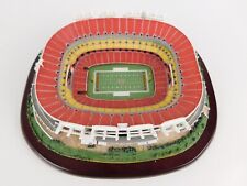 The Danbury Mint NFL Washington Redskins Jack Kent Cooke Stadium Display Statue picture
