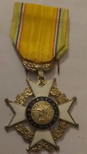 France Medal- 1900 on averse-Original-Cross of Merit of the National Federation picture