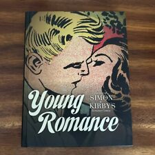 Young Romance: the Best of Simon & Kirby's Romance Comics (2012, Hardcover) picture