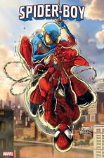 Spider-Boy #1 Kaare Andrews Foil Variant picture