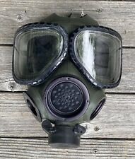 US GI Army USMC M40 Gas Mask Protective Tactical • SMALL picture