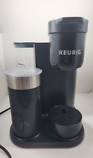 Keurig Coffee Maker K-Cafe Essentials Single Serve K-Cup - K-85 picture