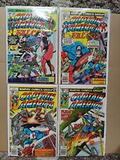 HUGE LOT of 76 CAPTAIN AMERICA #189-437 Annual 5 9 11 12 Marvel Comics picture