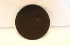 WESTERN ELECTRIC CANDLESTICK BOTTOM-ORIGINAL-SURFACE RUST picture
