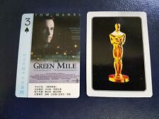 Tom Hanks Michael Clarke Duncan D Morse The Green Mile Hollywood Playing Card picture
