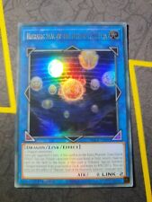 Hieratic Seal of the Heavenly Spheres - BLCR-EN090 Ultra Rare - 1st Ed - YuGiOh picture