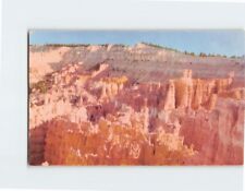 Postcard The Silent City, Bryce Canyon National Park, Utah picture