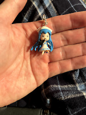 Shinryaku Squid Girl Ika Musume Mini Figure Mascot Charm picture