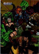 1995 Wildstorm Archives Chromium - Pick / Choose Your Cards  picture