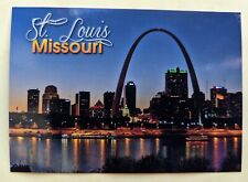 Postcard MO: Saint Louis. Gateway Arch. Missouri  picture
