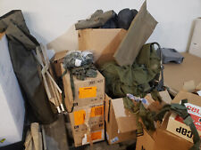 25lb ALICE MOLLE Woodland Olive Digi ammo/Mag Pouches BELTS Shoulder Tiedown LOT picture