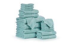 Ample Decor Bathroom Towel Set of 18 - Ideal for Gifting - Thick Ultra Absorbent picture