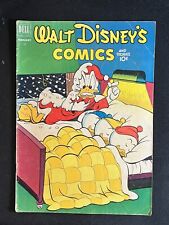 Walt Disney's Comics and Stories #137 Dell Comic 1952 picture