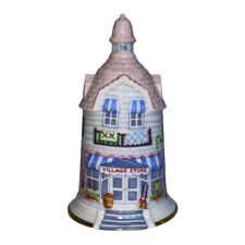Vintage 1993 Lenox Fine Porcelain Bell Country Village Store Handcrafted Rare picture