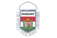 Club Flag Mini Country Flag Car Decoration Hungarian Hungary Royal picture