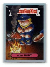 Garbage Pail Kids 190a Gory RORY Chrome Series 5 picture