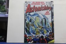 ASTONISHING #40 REPRODUCTION COVER 1955 picture