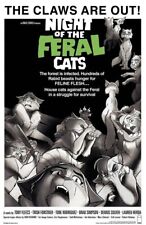 FERAL #1 1:100 NIGHT OF THE LIVING DEAD HOMAGE VARIANT COVER G NM- OR BETTER picture