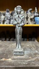 Unique Ancient Egyptian Antiques Egyptian Khonsu Statue Egyptian Handmade BC picture