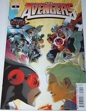 The Avengers #9,#10,#15(Blood Hunt Tie-In) Select Issue 2024 Marvel Comics picture