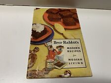 1930's Brer Rabbit's Molasses New Orleans Cook Book  picture