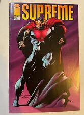 Supreme #40 (1996) Image Comics picture