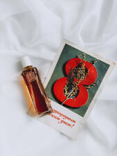 Vintage Women Perfume International Women's Day 8 Marta Novaya Zarya Soviet picture