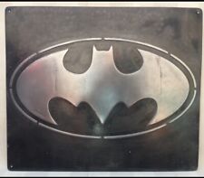 vintage Batman sign picture