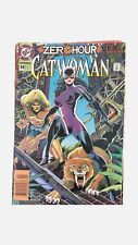 Catwoman #14 (Sept. 1994). Zero Hour. picture