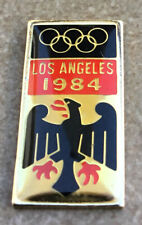 1984 German NOC OLYMPIC  TEAM PIN picture