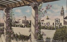 San Diego, CALIFORNIA - Panama - California Exposition - Buena Vista - 1915 picture