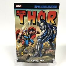 Thor Epic Collection Volume 3 Wrath of Odin New Printing Marvel Comics TPB picture