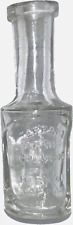 Antique Herman Tappan's Aroma Cologne Bottle - Boston & Sandwich Glass Museum picture