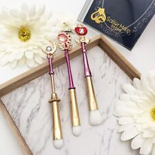 Bishojo Senshi Sailor Moon Store Original Makeup brush set New picture