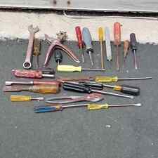 Vintage antique assorted tool Lot #9 picture