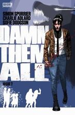 Damn Them All (7A)-Charlie Adlard-Simon Spurrier-Boom Studios picture