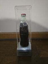 Coca-Cola Bottle World of Coke 8oz May 24, 2007 Award Commemorative 1st Run Rare picture