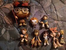 Funko Mystery Minis Horror Stranger Things, Walking Dead, Nightmare Before... picture