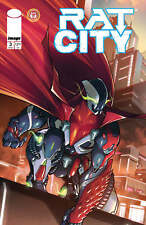 Pre-Order SPAWN RAT CITY #3 COVER B KEVIN KEANE VARIANT IMAGE HOHC 2024 picture