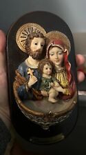 Giovanni Roman Catholic Holy Family Water Font picture