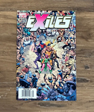 Exiles #86 1st Proto Weapon H (2006 Marvel Comics) Zombie Wolverine picture