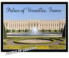 PALACE OF VERSAILLES, FRANCE PHOTO FRIDGE MAGNET 4 X 3 inches TRAVEL picture