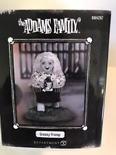 Dept 56 Addams Family Granny Frump 6004287 The Addams Family Figurine picture