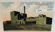 EARLY WINDBER PA. BEER BREWING COMPANY PRE-PROHIBITION RARE IMAGE NEW POSTCARD picture
