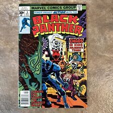 Black Panther #3 Kirby  8.5 1977 8.5/9.0 picture